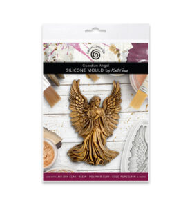 Kate Sue Design | Silicone Mould | Guardian Angel