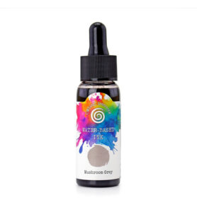Cosmic Shimmer Inkt Op Waterbasis Mushroom Grey