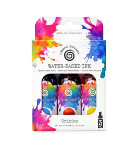 Cosmic Shimmer Inktset Op Waterbasis Origins Primary Colours