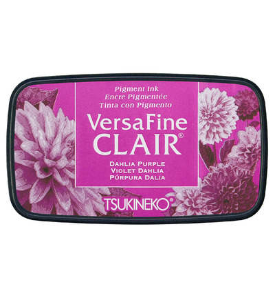 Versafine Clair Dahlia Purple