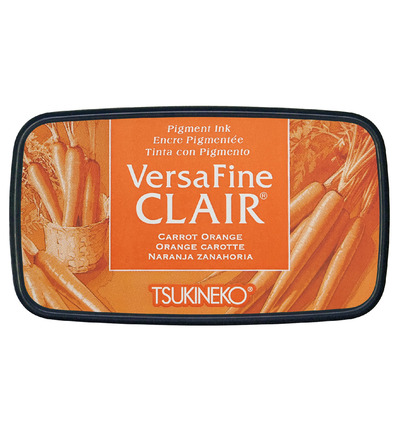 Versafine Clair Carrot Orange