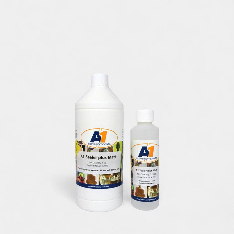 A1 Sealer Plus Mat | 250 Gram