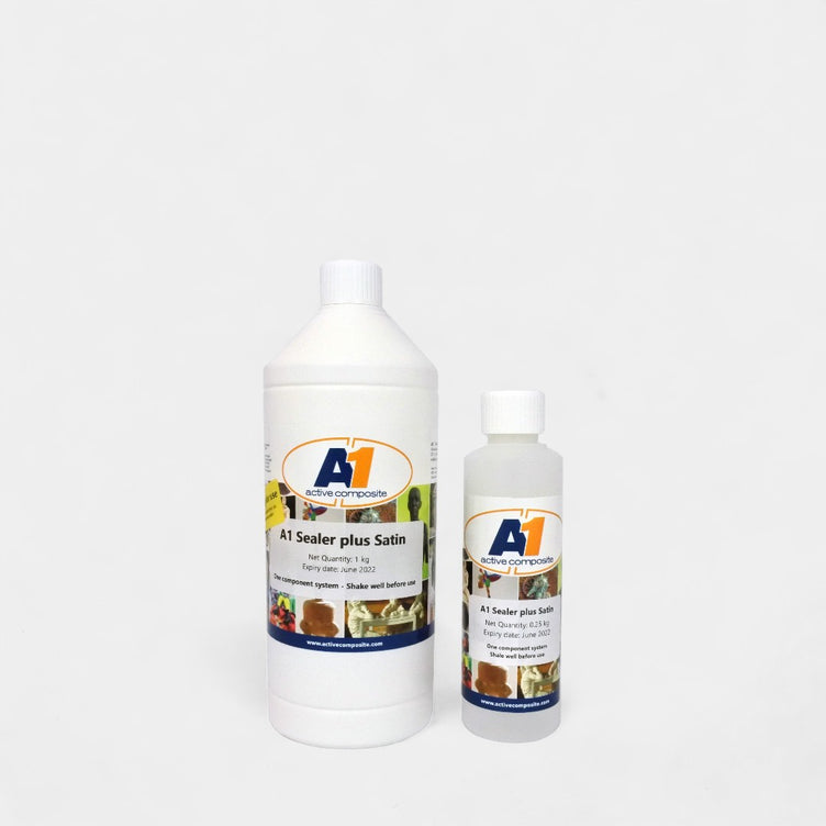 A1 Sealer Plus Satin | 5000 Gram