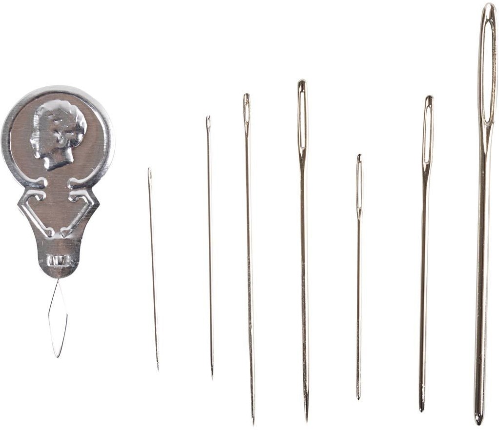 Set Naalden 3,8 X 7 Cm