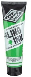 Essdee Block Printing Inkt 300 Ml Groen