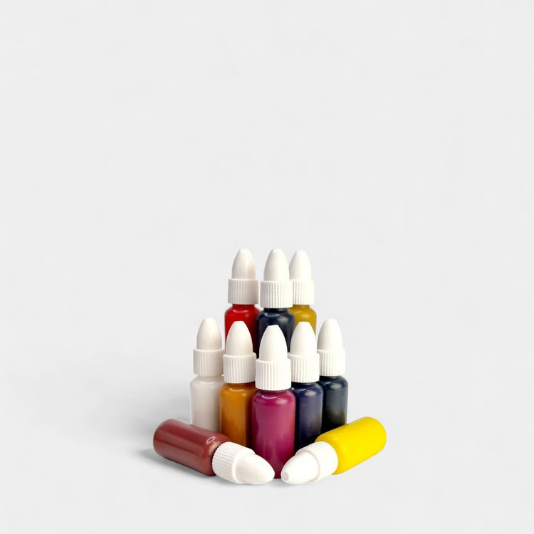 A1 Pigment 10 Kleuren | 10 Ml