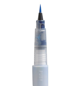 Kuretake Zig Wink Of Stella Blauw