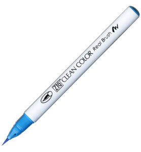 Clean Color Real Brush | 031 | Cobalt Blue