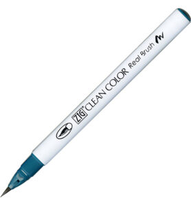 Clean Color Real Brush | 033 | Persian Green