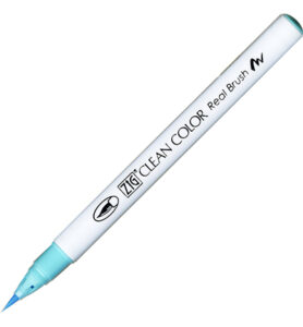 Clean Color Real Brush | 036 | Light Blue