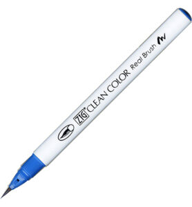 Clean Color Real Brush | 037 | Cornflower Blue
