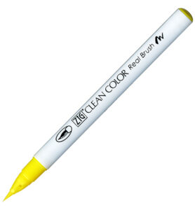 Clean Color Real Brush | 051 | Lemon Yellow