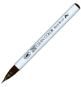 Clean Color Real Brush | 062 | Dark Brown