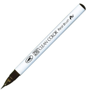 Clean Color Real Brush | 068 | Deep Brown