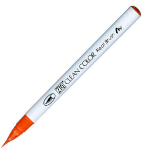 Clean Color Real Brush | 070 | Orange