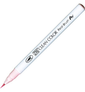 Clean Color Real Brush | 200 | Sugared Almond Pink