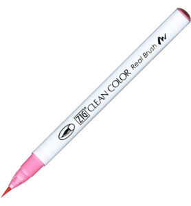 Clean Color Real Brush | 202 | Peach Pink