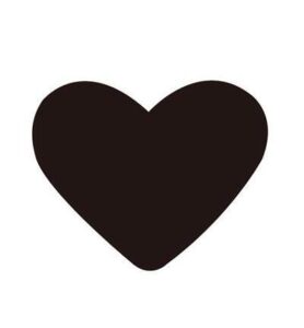 Punch Xl, Heart | 49x42mm