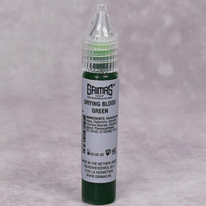 Grimas Drying Blood Green | 10 Ml
