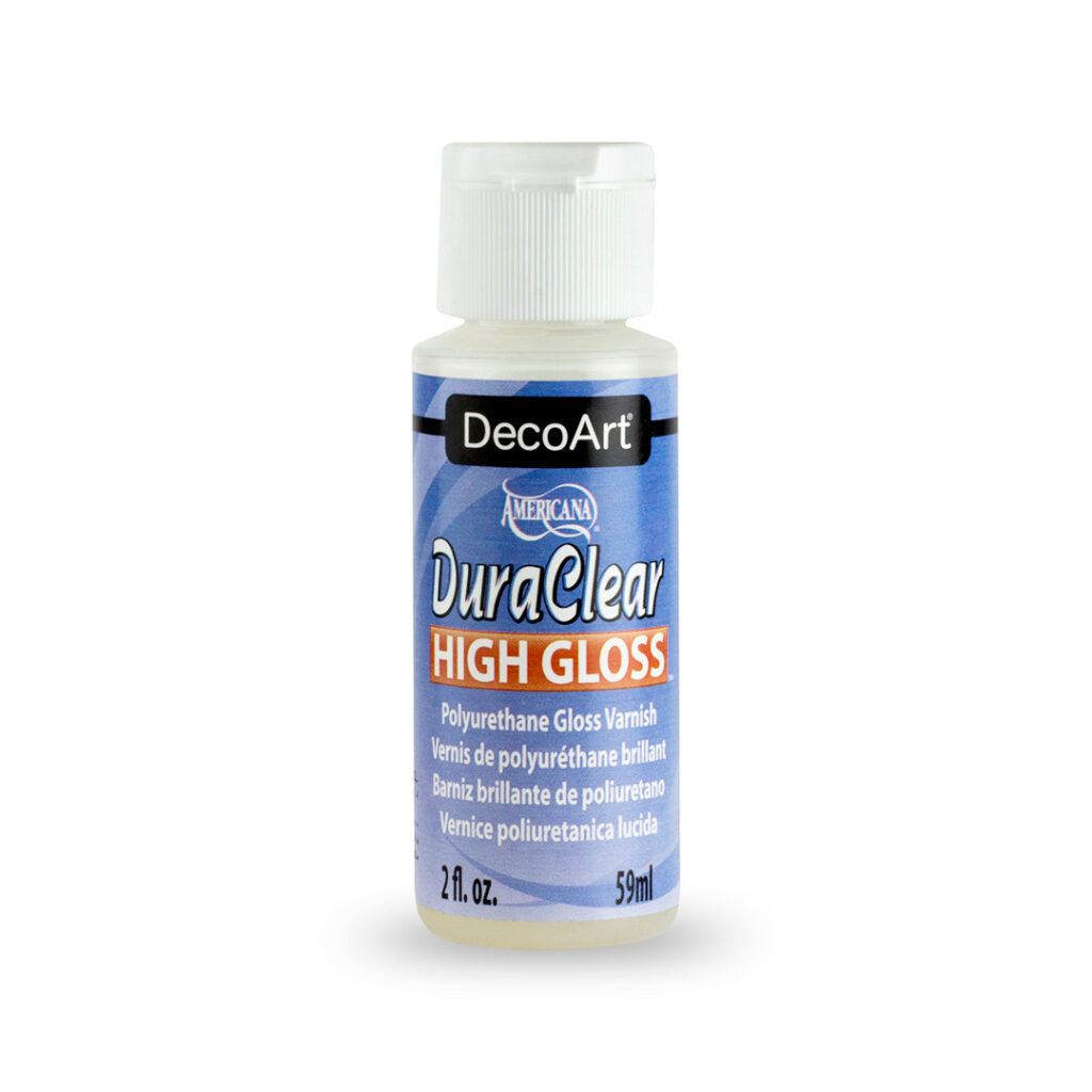 High Gloss Varnish 59ml