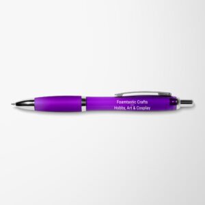 Foamtastic Balpen - Foamtastic Crafts
