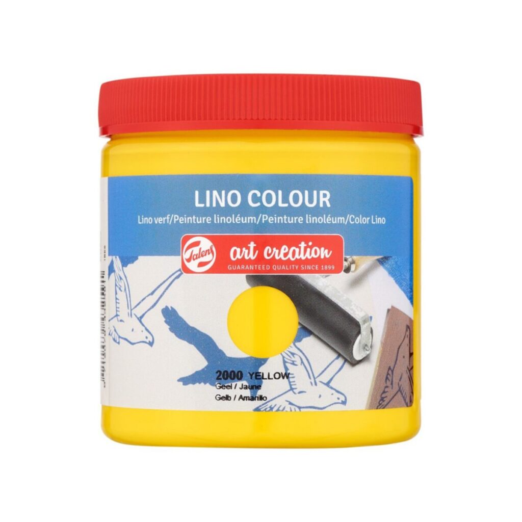 Tac Linoverf 250 Ml Geel