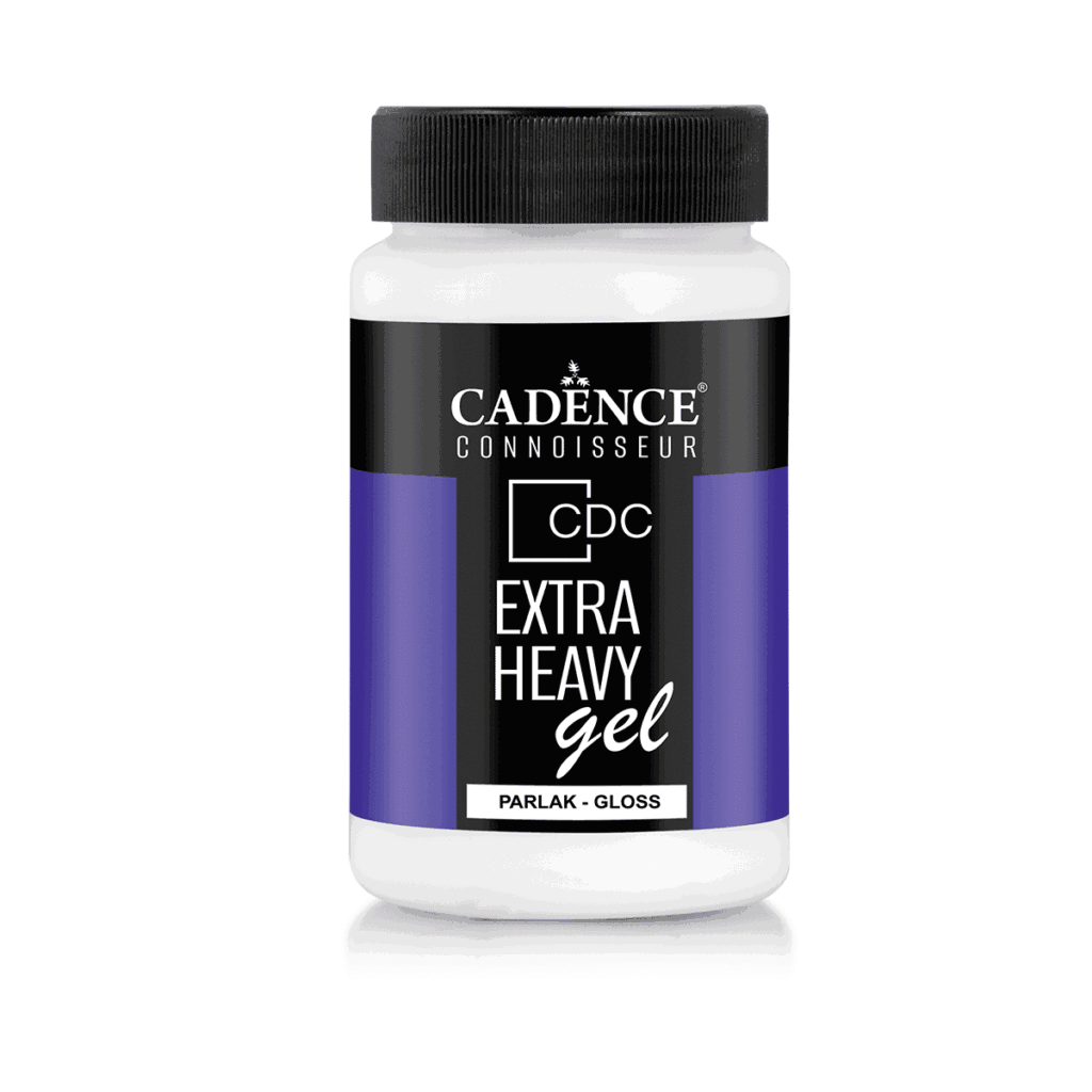 Cadence Connoisseur Extra Heavy Gel Medium Glans | 250 Ml