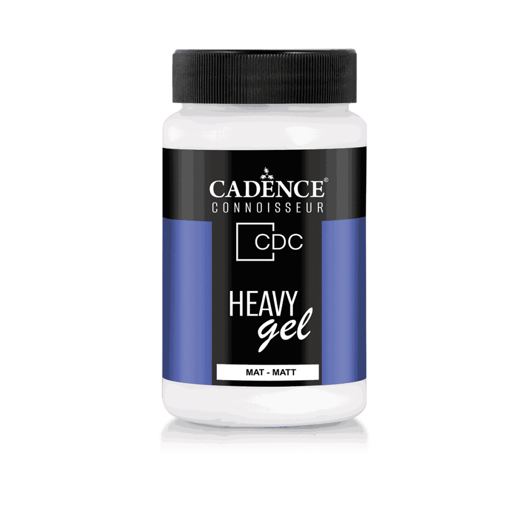 Cadence Connoisseur Heavy Gel Medium Mat | 250 Ml