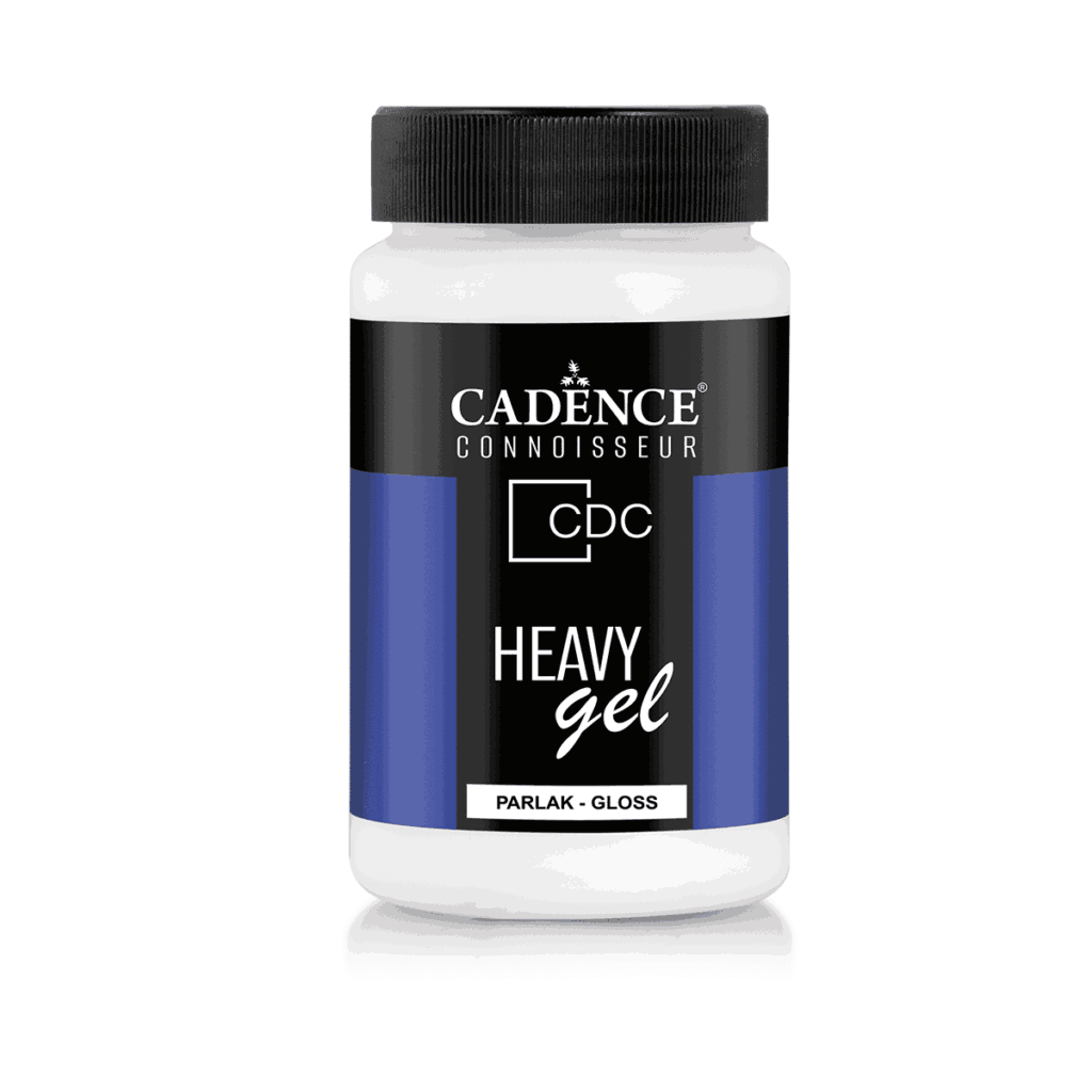 Cadence Connoisseur Heavy Gel Medium Glans | 250 Ml