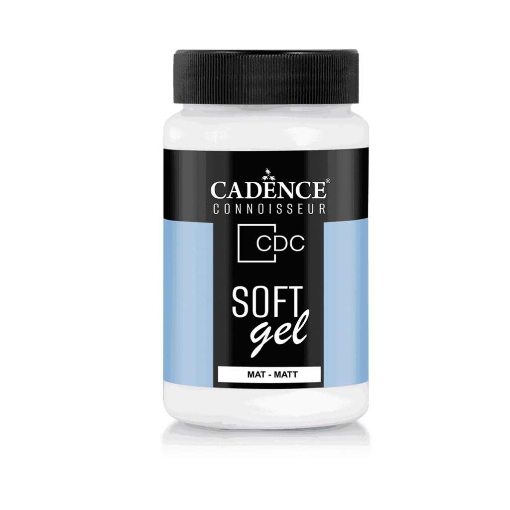 Cadence Connoisseur Soft Gel Medium Mat | 250 Ml