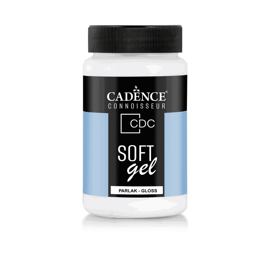 Cadence Connoisseur Soft Gel Medium Glans | 250 Ml