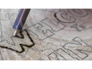 Hoe werkt carbonpapier overtrekken tekening stap voor stap