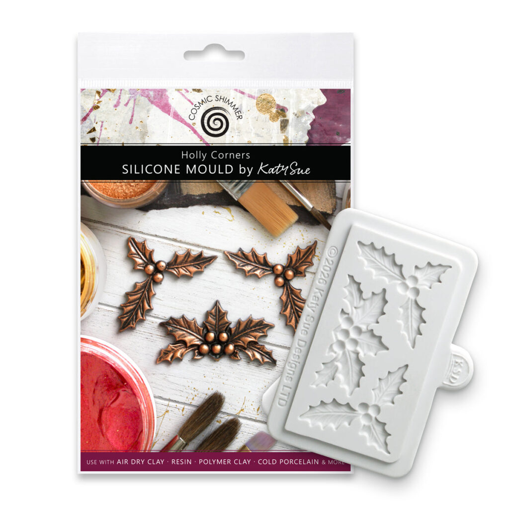 Siliconen Mal Holly Corners By Katy Sue