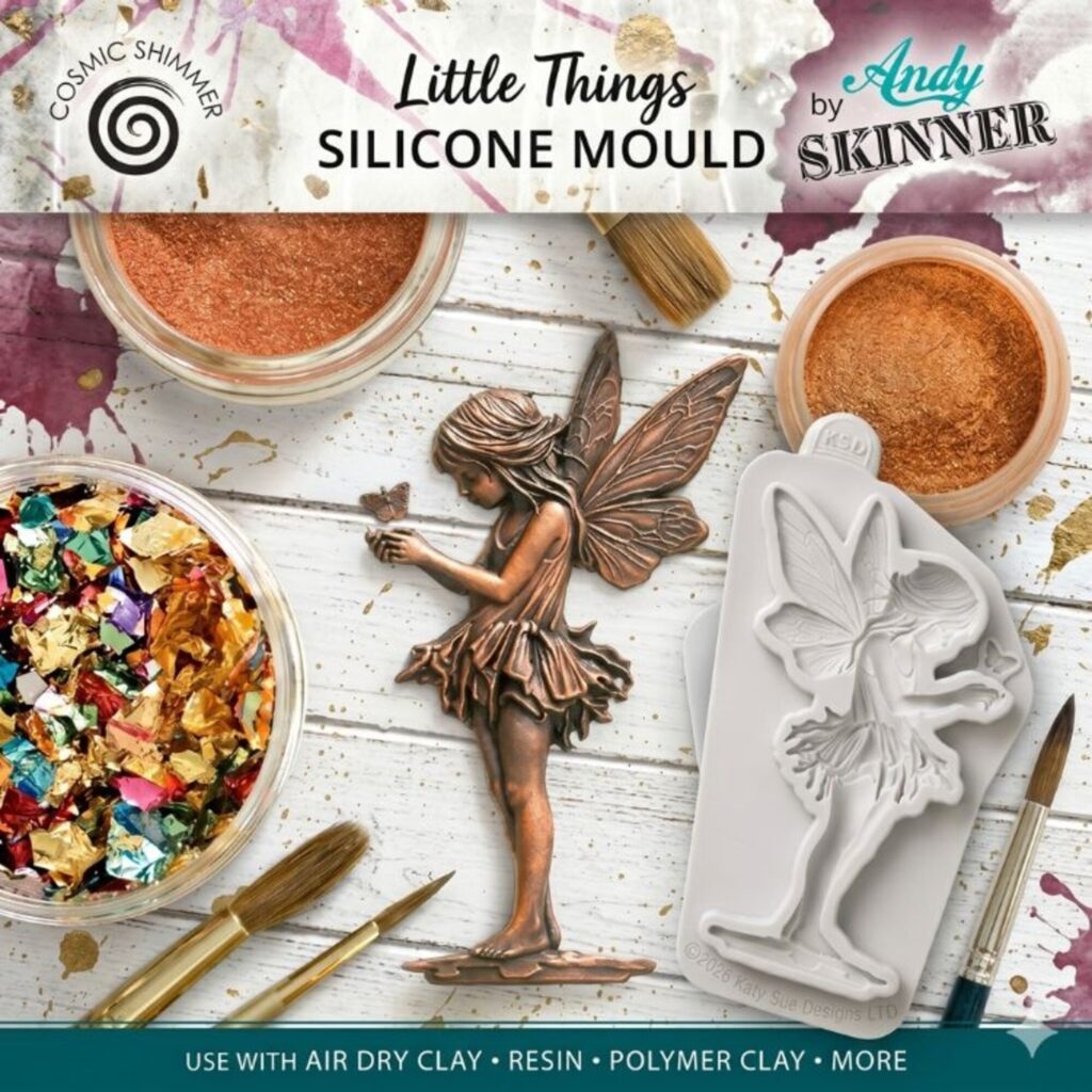 Siliconen Mal Little Things By Andy Skinner