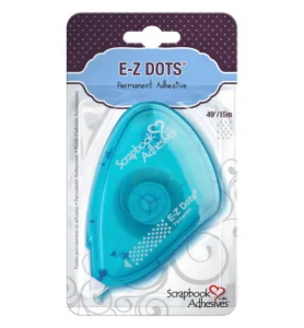 E Z Dots Permanent Adhesive Dots