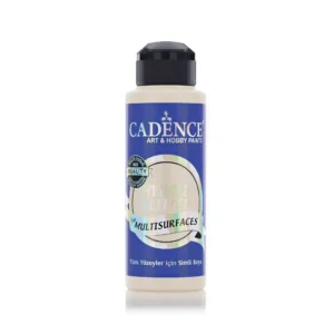 Cadence Hybrid Glitter Goud - Champagne -  120 ml