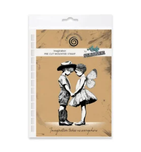 Andy Skinner Pre Cut Rubber Stamp Set | Imagination