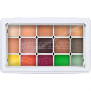 Kryolan FX Design Color Palette – Complexion - Foamtastic Crafts