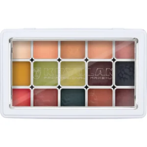 Kryolan FX Design Color Palette – Special FX - Foamtastic Crafts