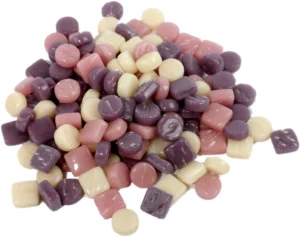 Colourful Combi Mix Pastel Love 100 gr - Foamtastic Crafts