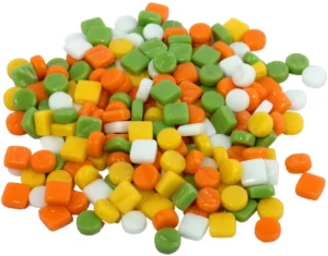 Colourful Combi Mix Voorjaar 100 gr - Foamtastic Crafts