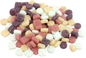 Colourful Combi Mix Rustiek 100 gr - Foamtastic Crafts