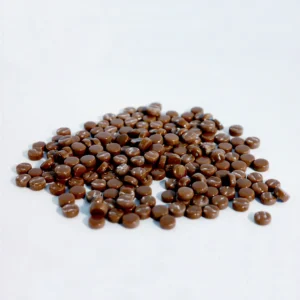 Colourful Dots Bruin 100 gr - Foamtastic Crafts