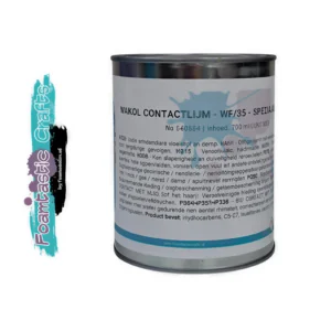 Wakol Contactlijm Wf35 Blik 0,5 Kg L 1405
