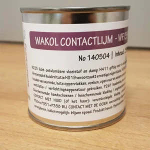 Wakol Contactlijm Wf35 Blik 250ml L 1405