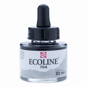 Ecoline 30 ml Grijs - Foamtastic Crafts