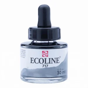 Ecoline 30 ml Koudgrijs - Foamtastic Crafts