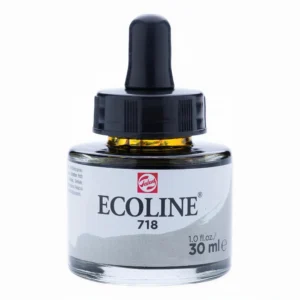 Ecoline 30 ml Warmgrijs - Foamtastic Crafts
