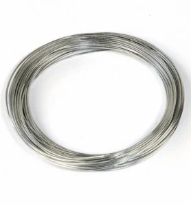 Aludraad Zilver dikte 1 mm, rolletje 8 meter - Foamtastic Crafts