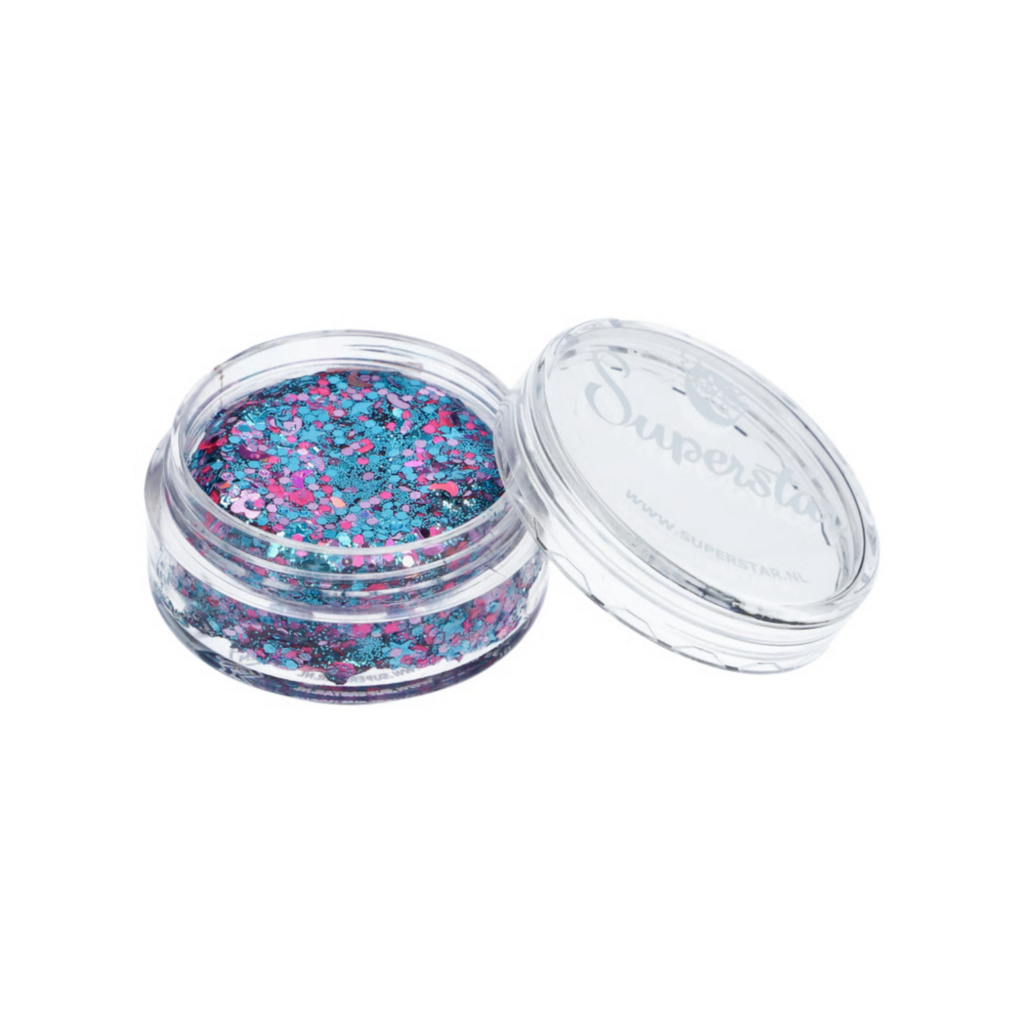 Superstar Chunky Glitter Cream Festival Spark